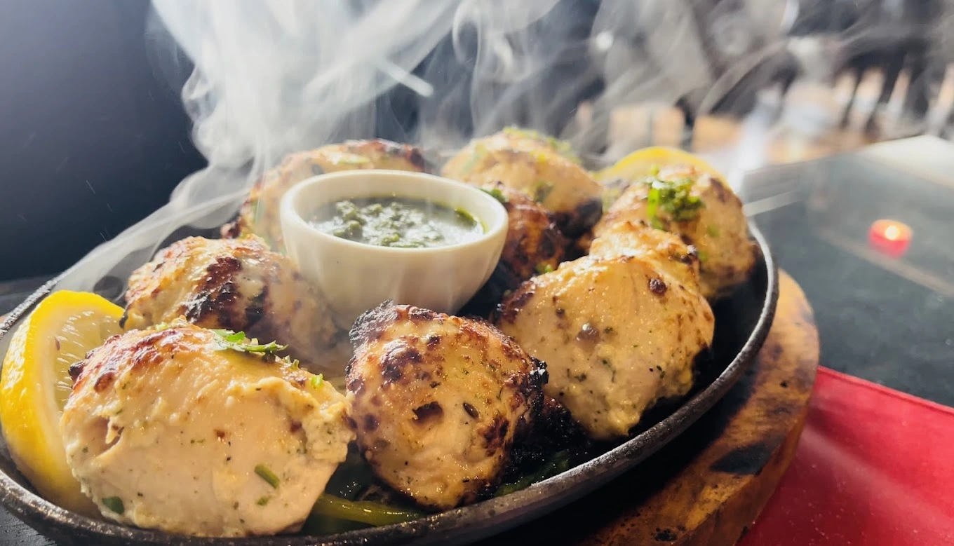 Best indian restaurant in Calgary, AB