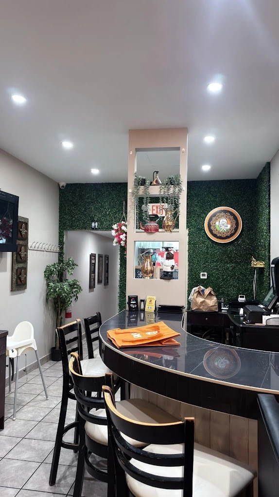 Experience authentic Indian cuisine at Green Chili Fine Indian Cuisine in Calgary